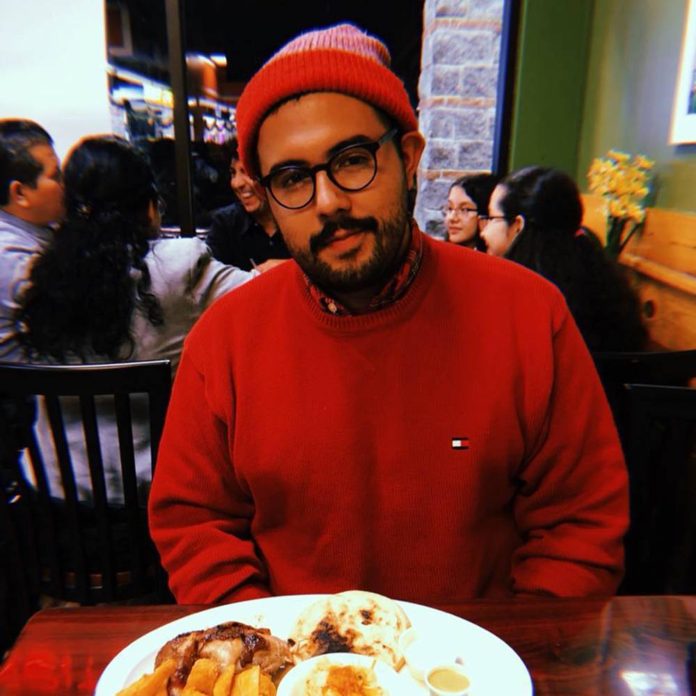 Meet your Posher, Santiago